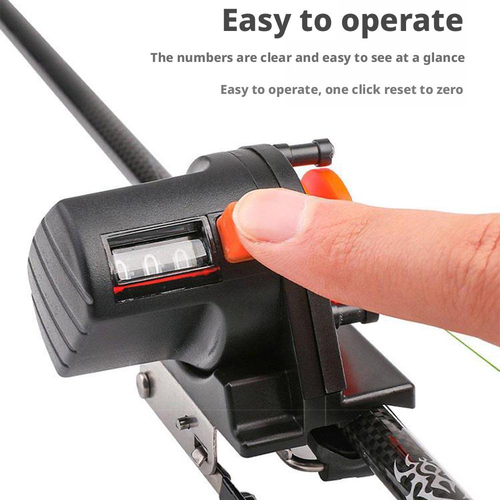 Fishing Line Counter Spooling  - Freshwater Line review and price