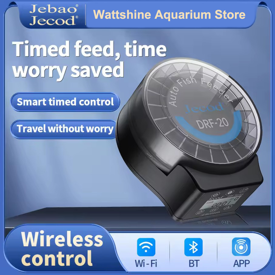 Jebao Jecod DRF Automatic Fish - Fishing Line Dispenser review and price