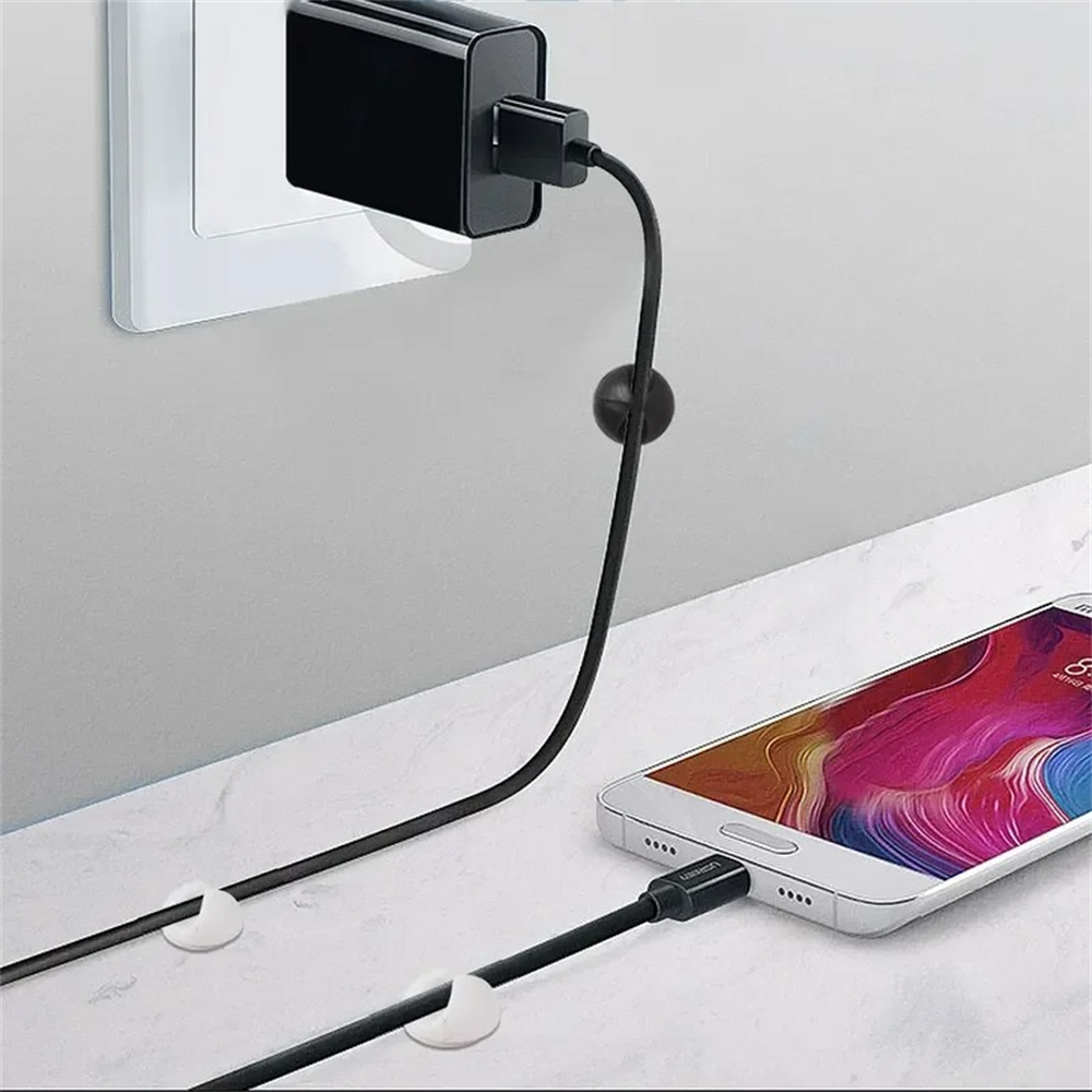 20PCS USB Cable Adhesive Cord  - Tippet Line review and price