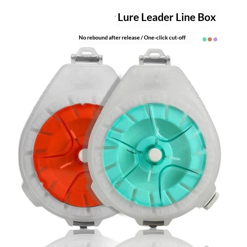 Hot Sale Multifunction Carbon  - Fishing Line Box review and price
