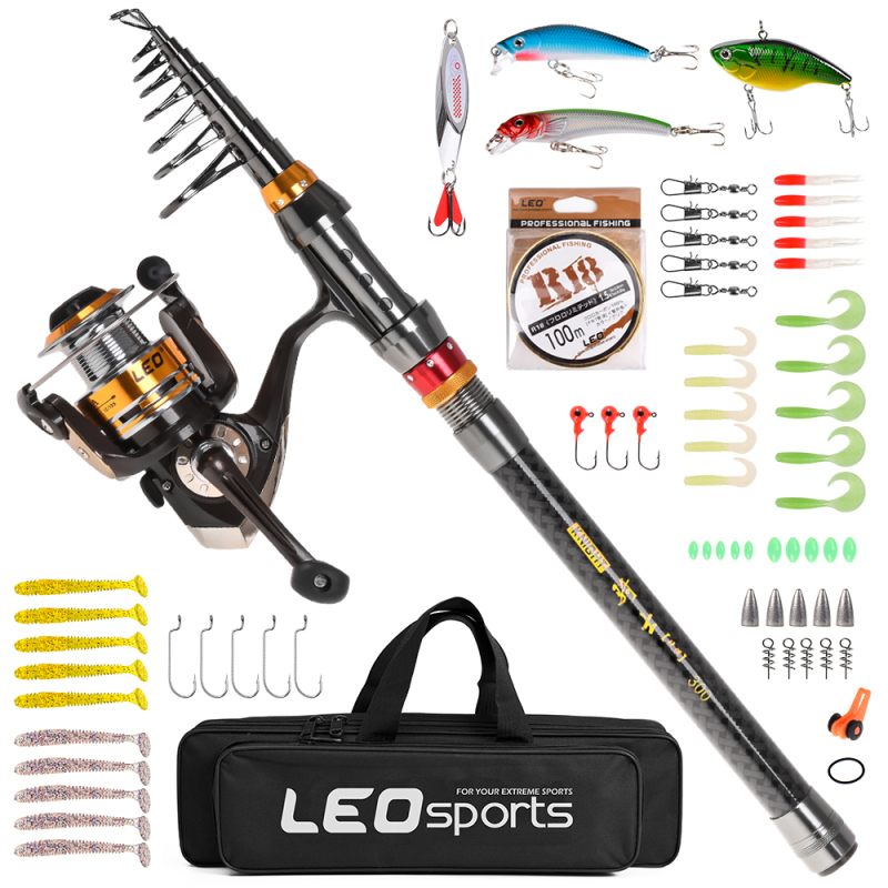 Fishing Rod Spinning Reel Comb - Freshwater Line review and price