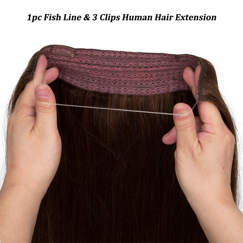 Straight Fishing Line Human Ha - Monofilament Line review and price