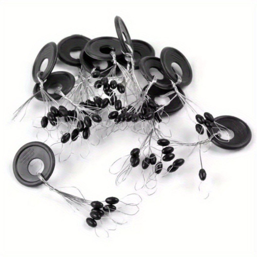 600pcs/set Bobber Stoppers S/M - Monofilament Line review and price