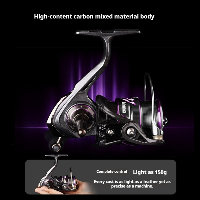 New Takuma Lingxi Spinning Ree - Kastking Reel Zephyr review and price