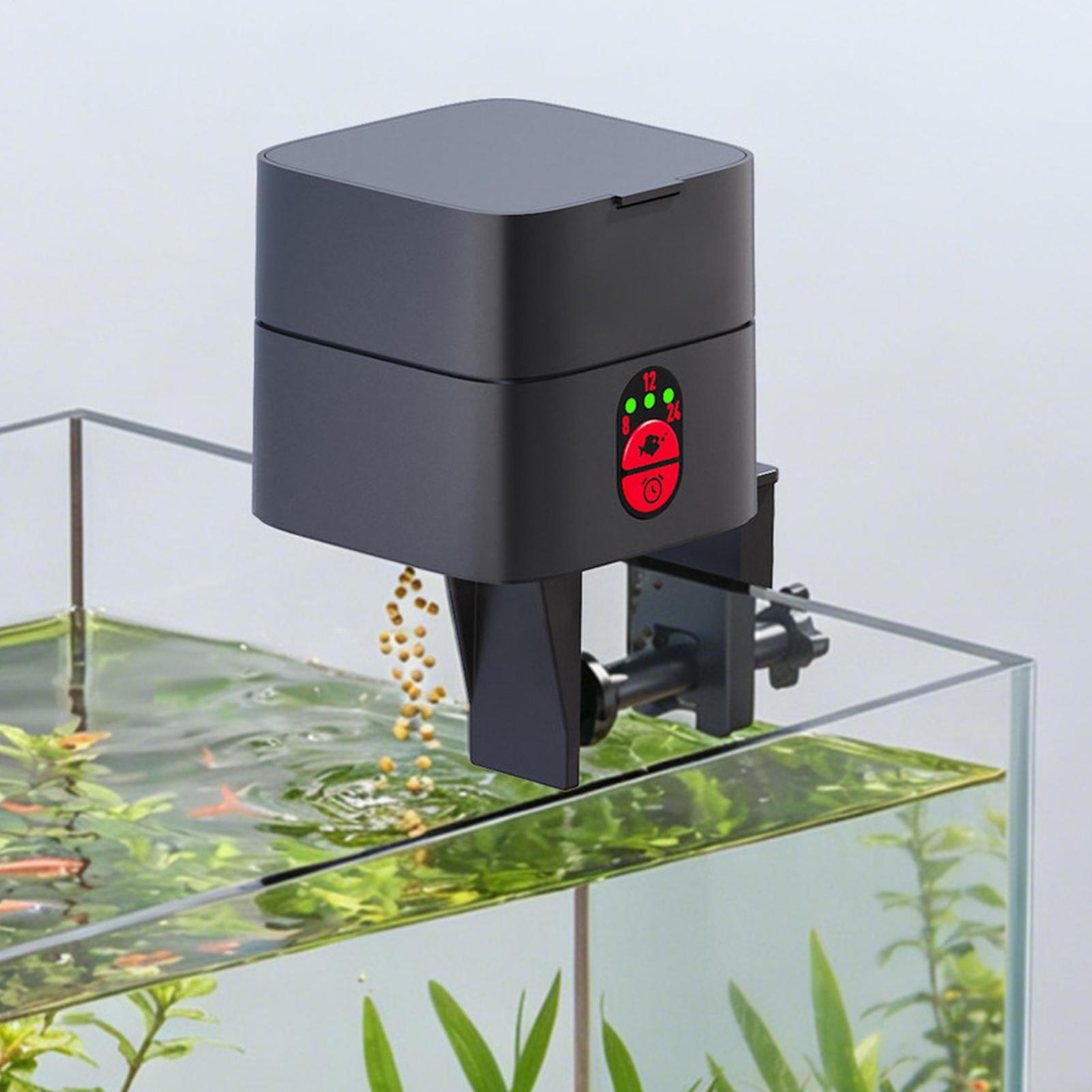 Auto Fish Feeder For Aquarium  - Fishing Line Dispenser review and price