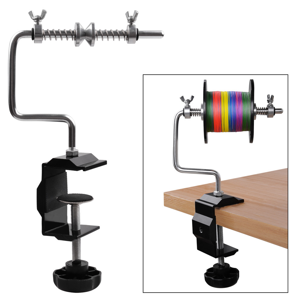 Protable Fishing Line Winder w - Fishing Line Spool review and price
