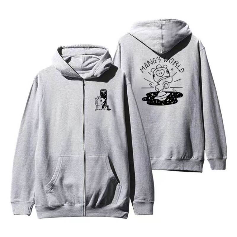 Kawaii BT21 Sweatshirt Hoodie  - Tippet Line review and price