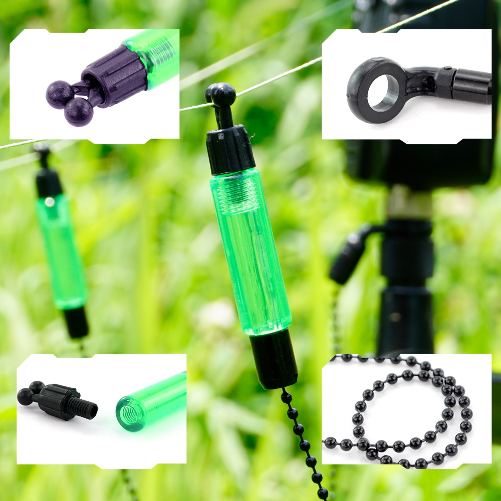 Hirisi B2024 4Pcs Carp Fishing - Freshwater Line review and price