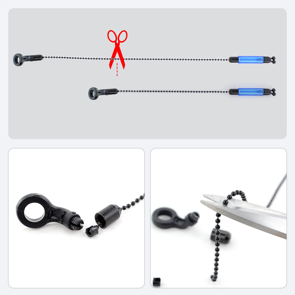 Hirisi B2024 4Pcs Carp Fishing - Freshwater Line review and price